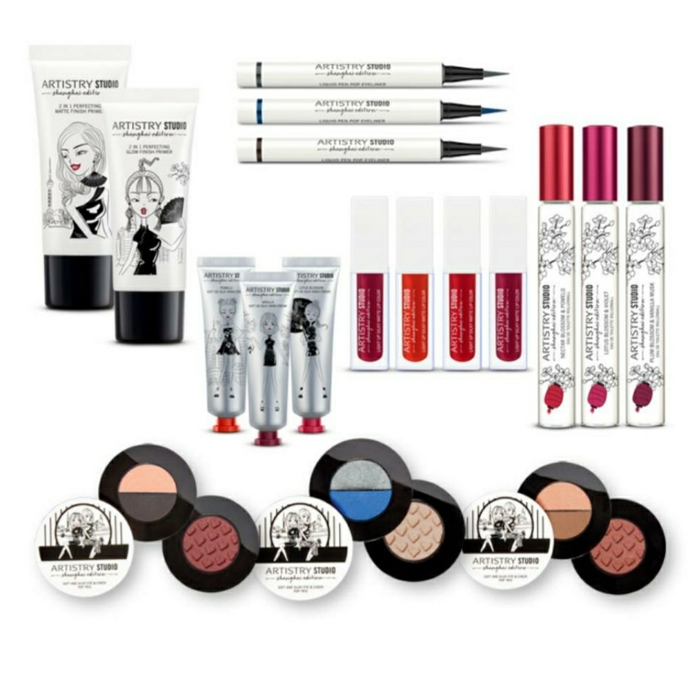 TE COMPARTO MI PAGINA https://www.amway.com/myshop